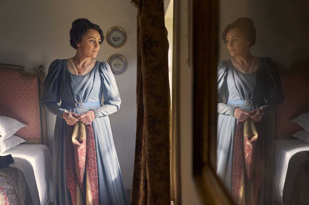 Keeley Hawes defends new period drama Miss Austen against 'cultural vandalism' claims