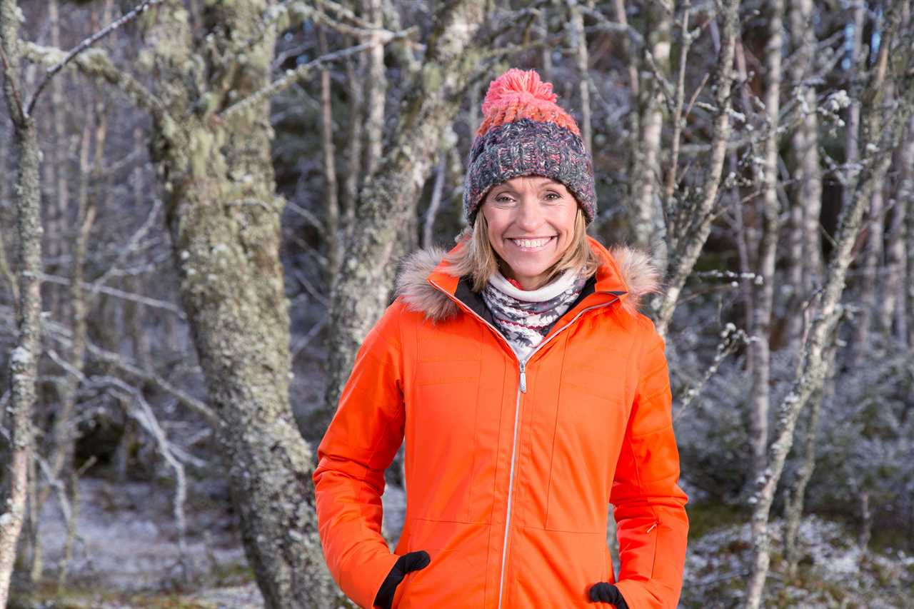 Dancing On Ice star Michaela Strachan lands new Channel 5 show exploring Ice Age secrets