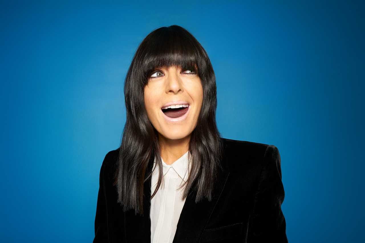 Claudia Winkleman sets boundaries with TV work: 'You won't see me doing anything else'