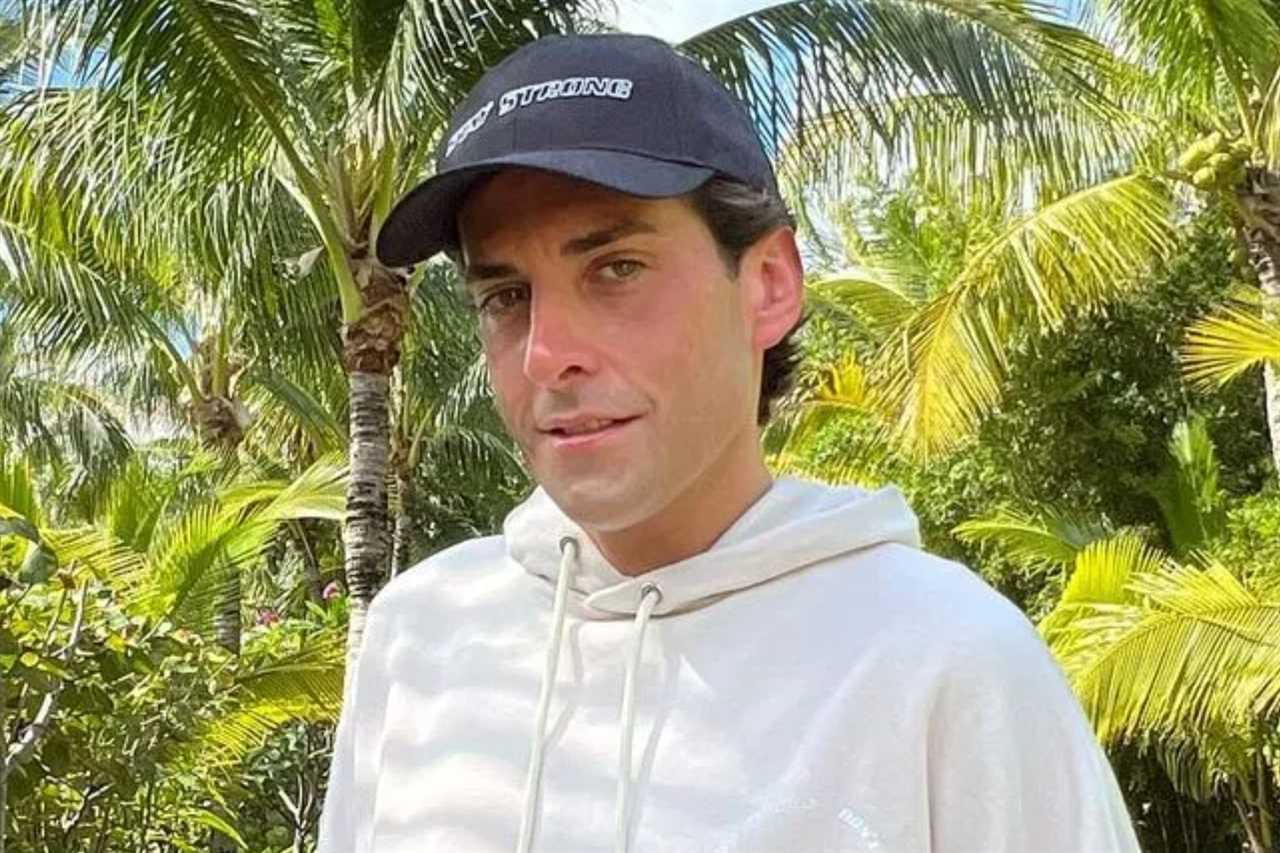 Towie star James Argent haunted by ghost of infamous criminal