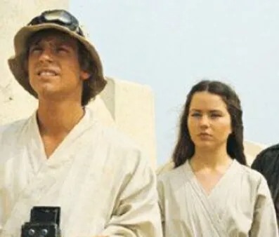 Prince Andrew’s ex Koo Stark sues Star Wars for huge sum after cut scenes appear online