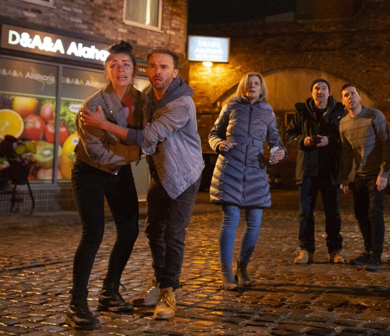 Coronation Street Inferno: Who Survived the Terrifying Blaze?