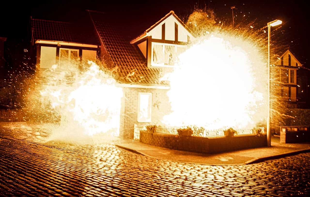 Coronation Street Inferno: Who Survived the Terrifying Blaze?