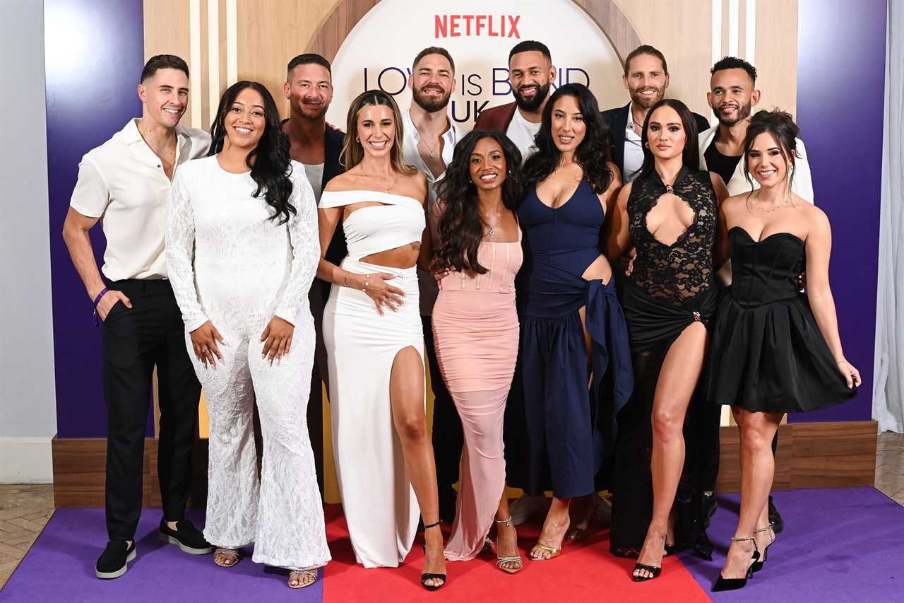 MAFS and Love is Blind UK Bosses Launch New Reality Series