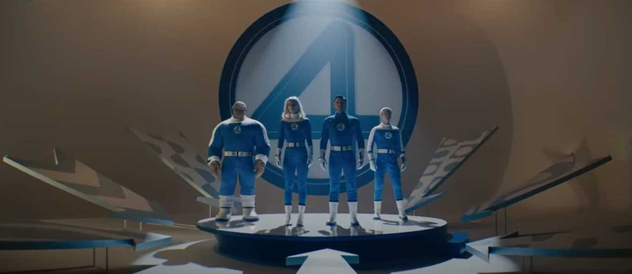 Marvel Denies AI Use in Fantastic Four Poster After Fans Spot Errors