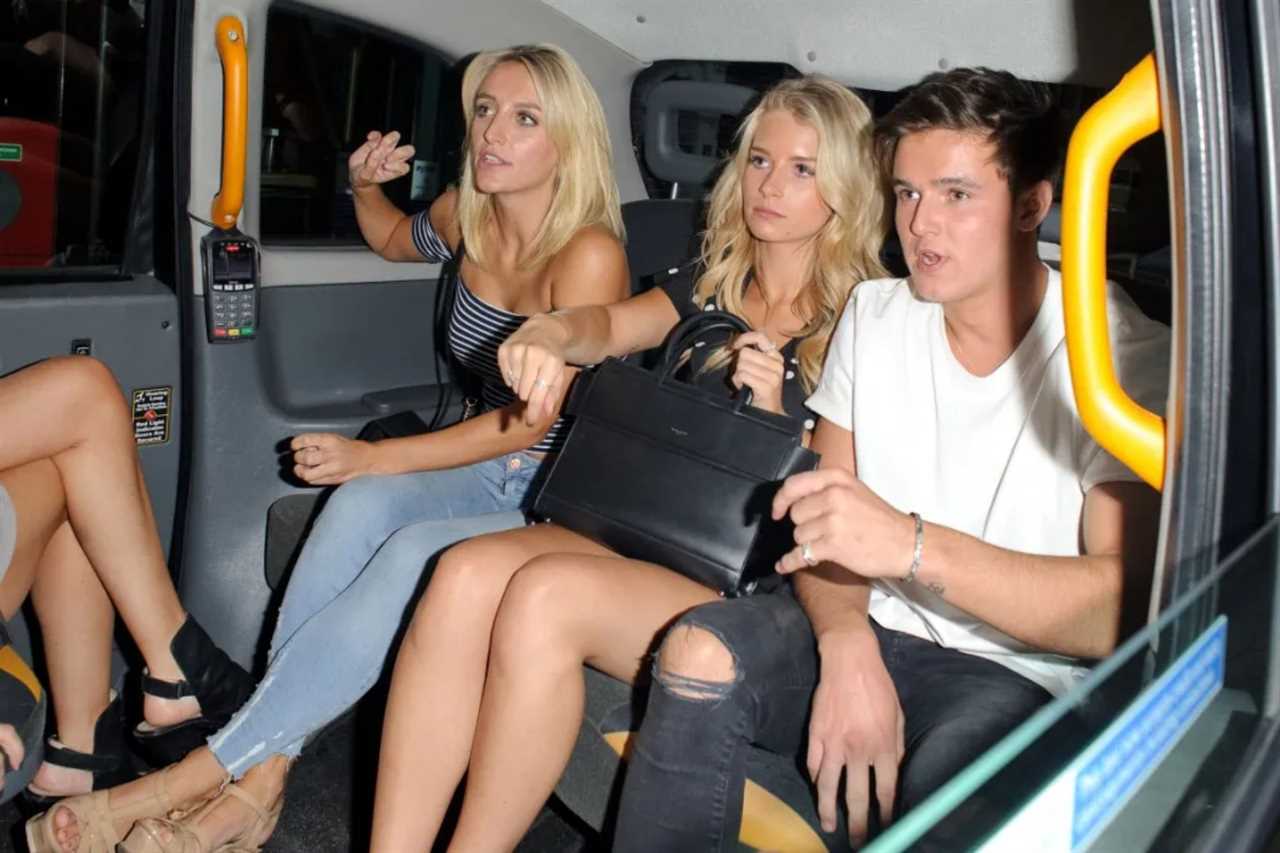 Lottie Moss ex-boyfriends – Celebrity Bear Hunt contestant’s dating history