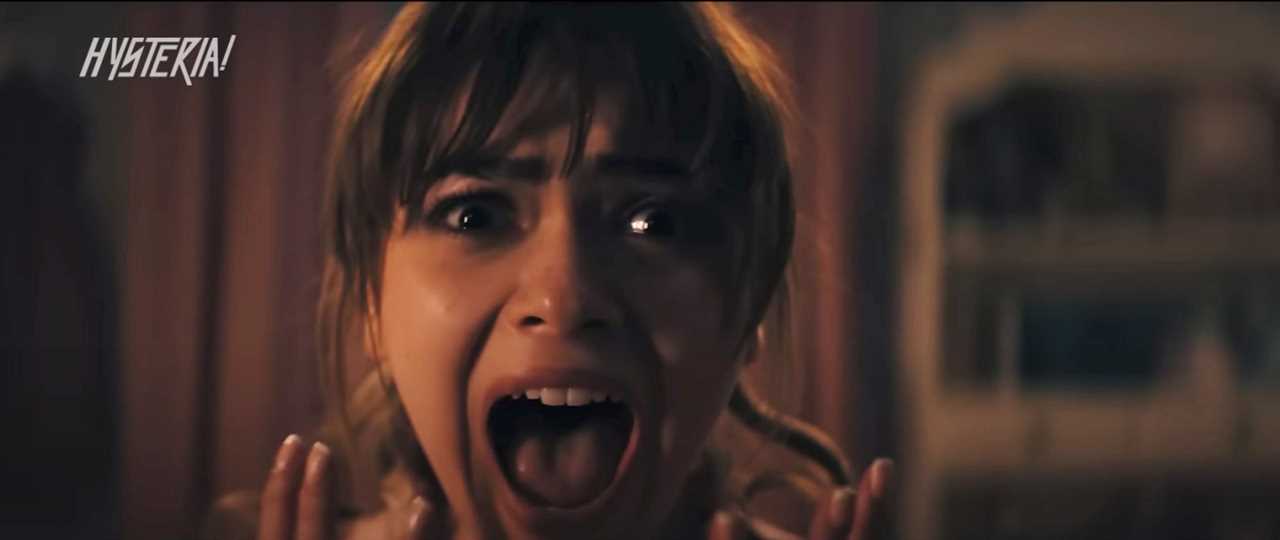 Hit Horror Series Hysteria! Axed Despite Critical Acclaim