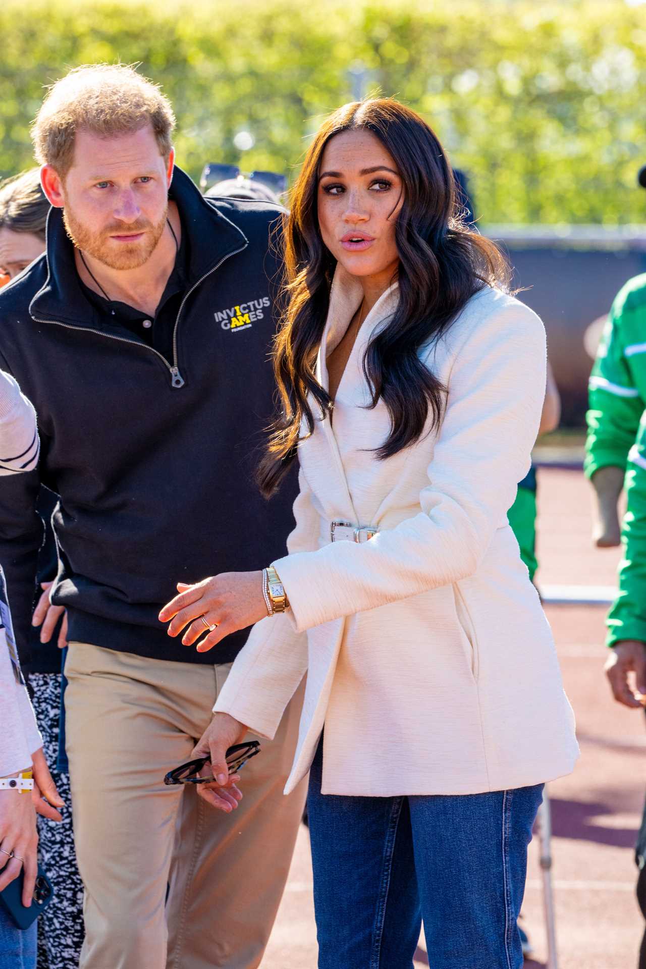 Meghan Markle 'really disliked the hierarchy' and thought senior royals 'behaved like babies', insiders claim