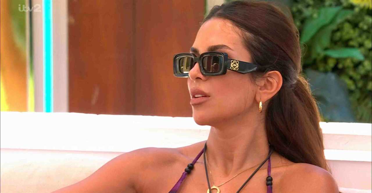 Love Island fans criticize Ekin-Su for interfering in Luca and Samie's relationship drama