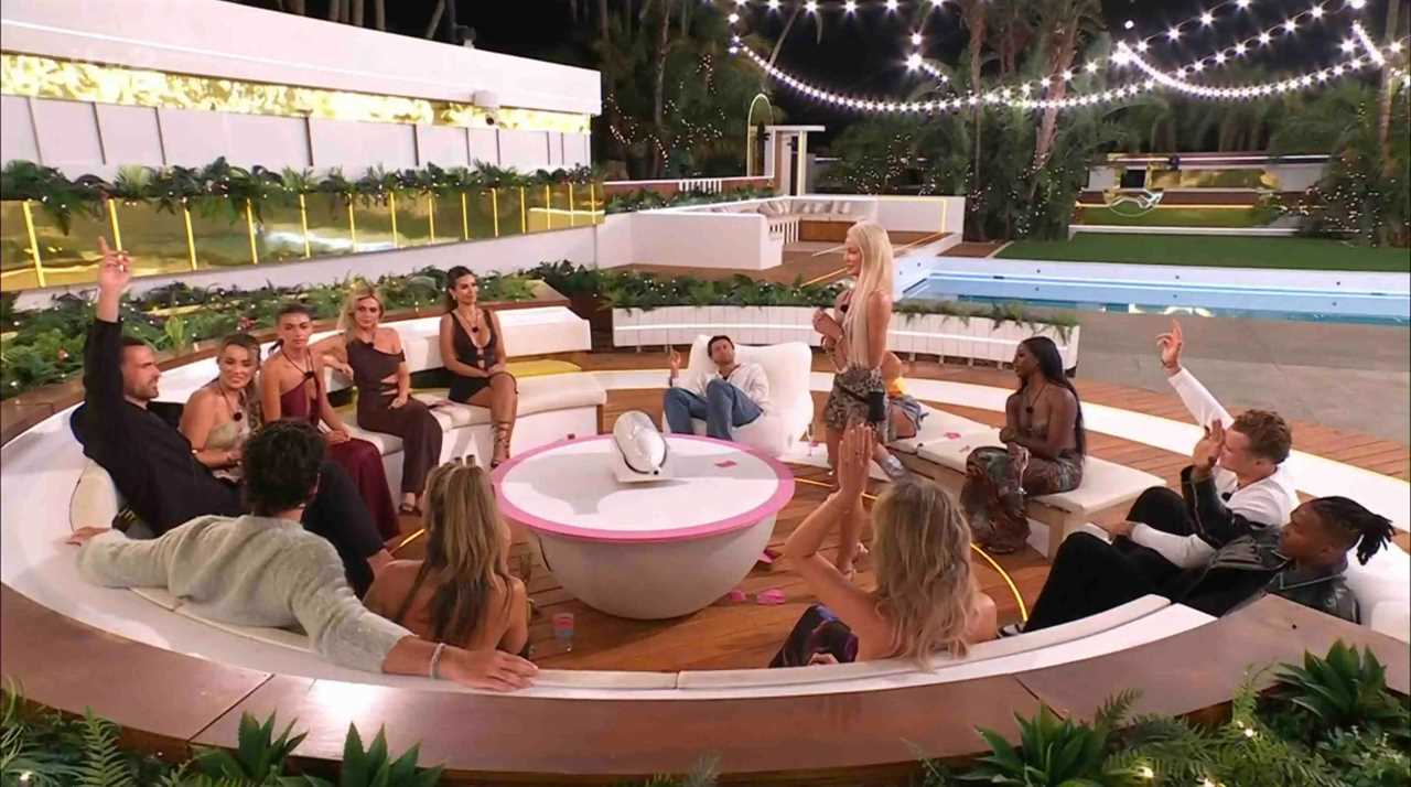 Love Island: Shock as four stars admit to X-rated antics in latest episode