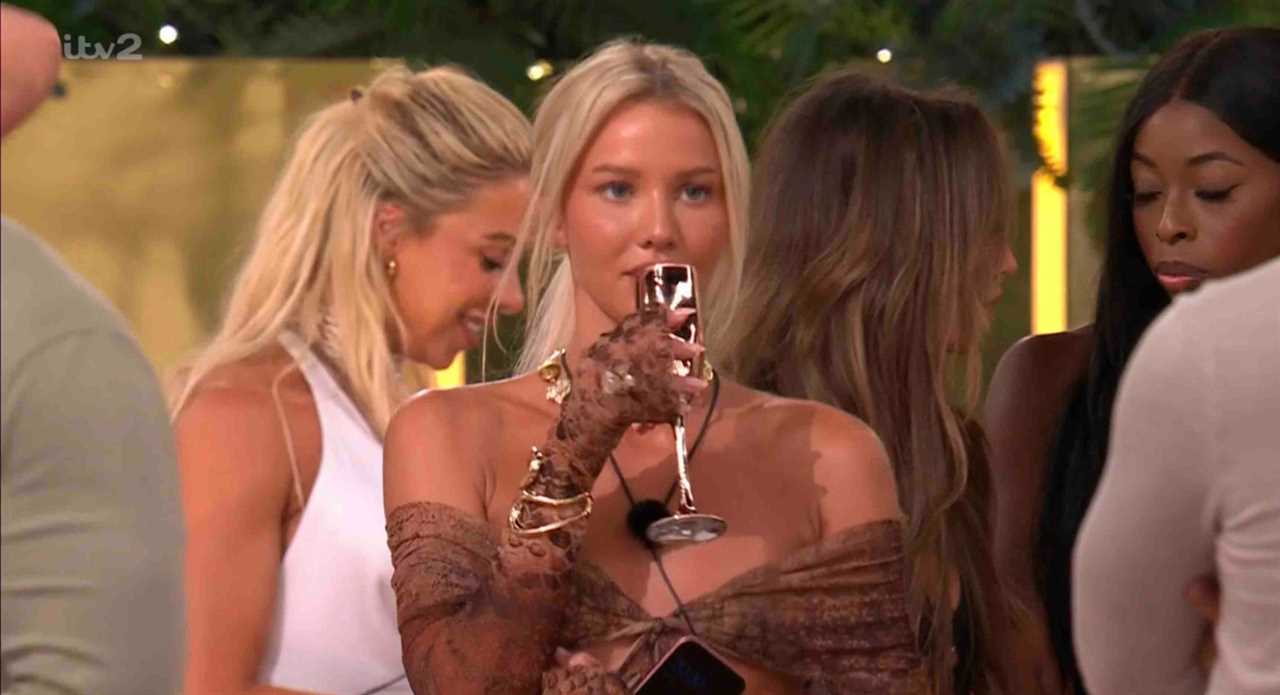 Love Island Fans Call Out Simmering Feud in All Stars Villa