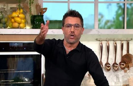 ITV chef Gino D’Acampo accused of ‘sexually inappropriate’ behaviour as ‘dozens come forward with complaints’