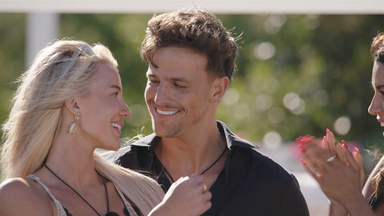 Love Island fans spot clue Grace and Luca knew each other before All Stars