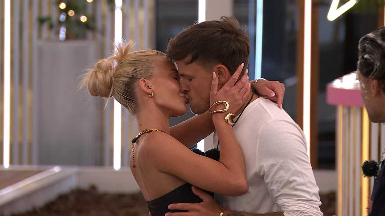 Love Island fans spot clue Grace and Luca knew each other before All Stars