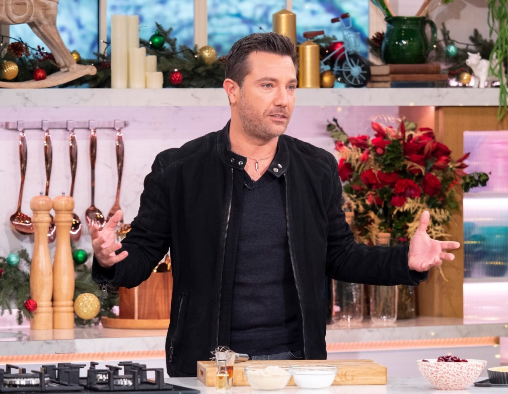 Gino D’Acampo faces new allegations of ‘inappropriate behavior’ as over 40 people speak out against TV chef