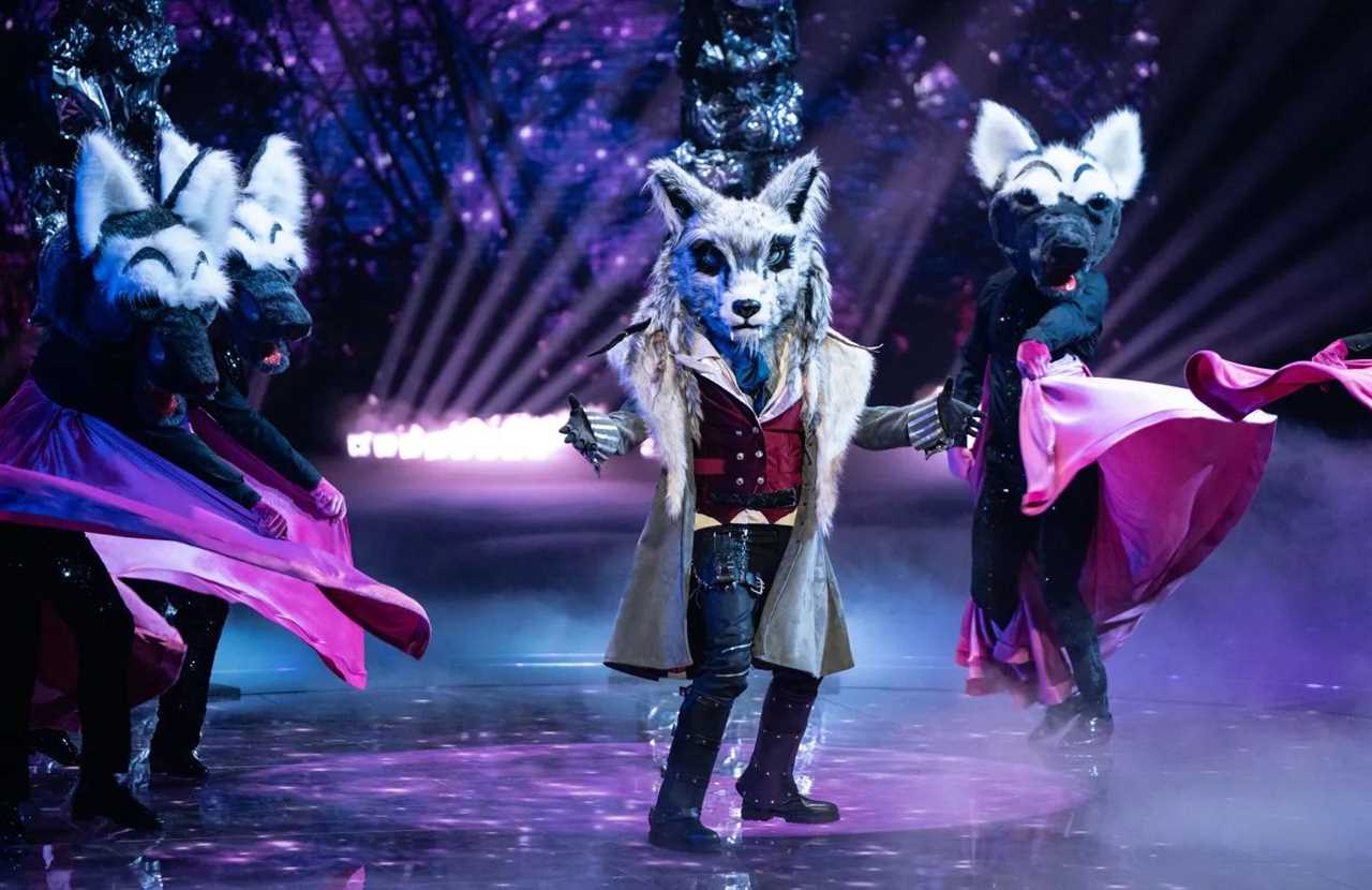 The Masked Singer’s The Wolf’s identity ‘confirmed’ after latest clue, as fans insist ‘it’s obvious’