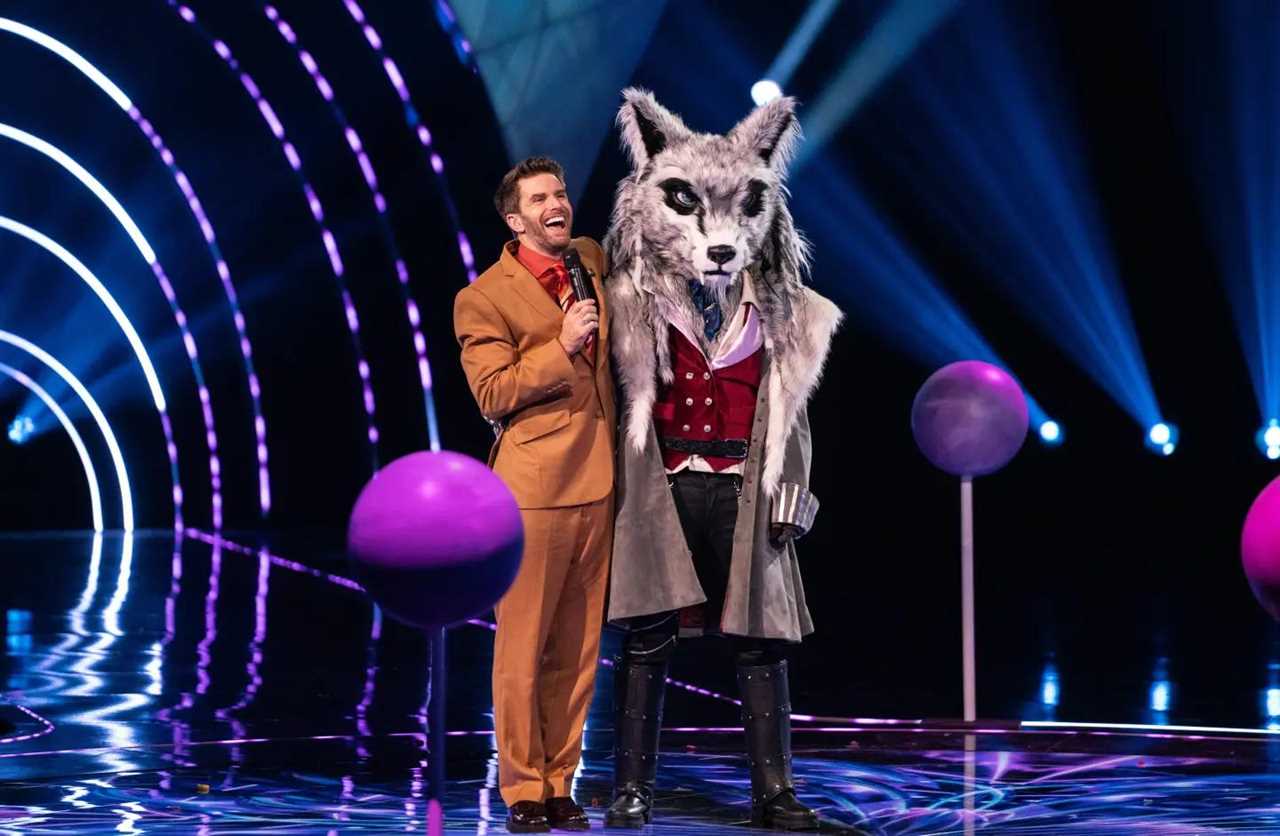 The Masked Singer’s The Wolf’s identity ‘confirmed’ after latest clue, as fans insist ‘it’s obvious’