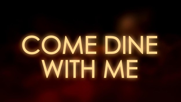 Come Dine With Me Narrator Dave Lamb Reveals Show's Evolution Ahead of 20th Anniversary