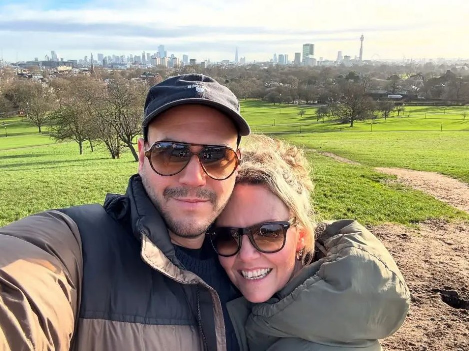 Charlie Brooks' Relationship History Unveiled