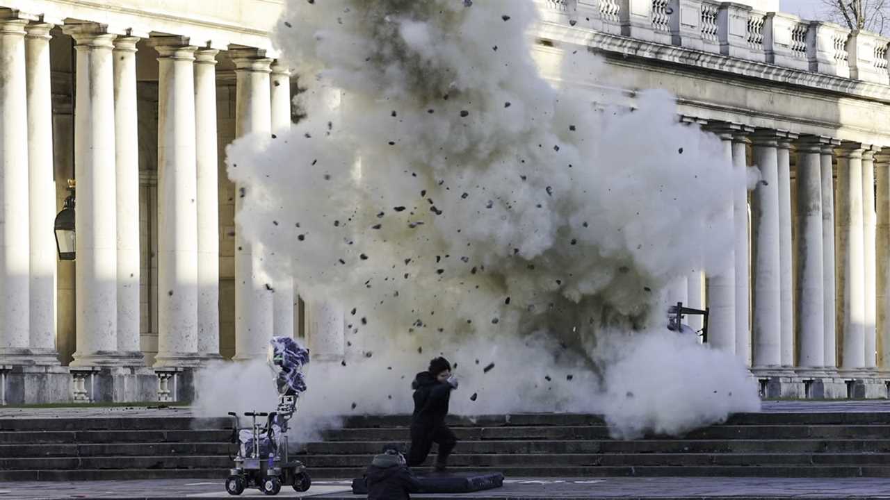 Vicky McClure in Explosive New Scenes for ITV’s Trigger Point