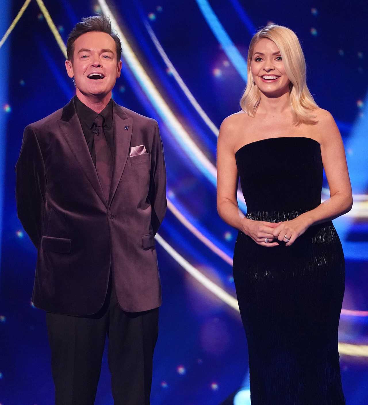 Dancing On Ice hosts speak out on accident-prone series