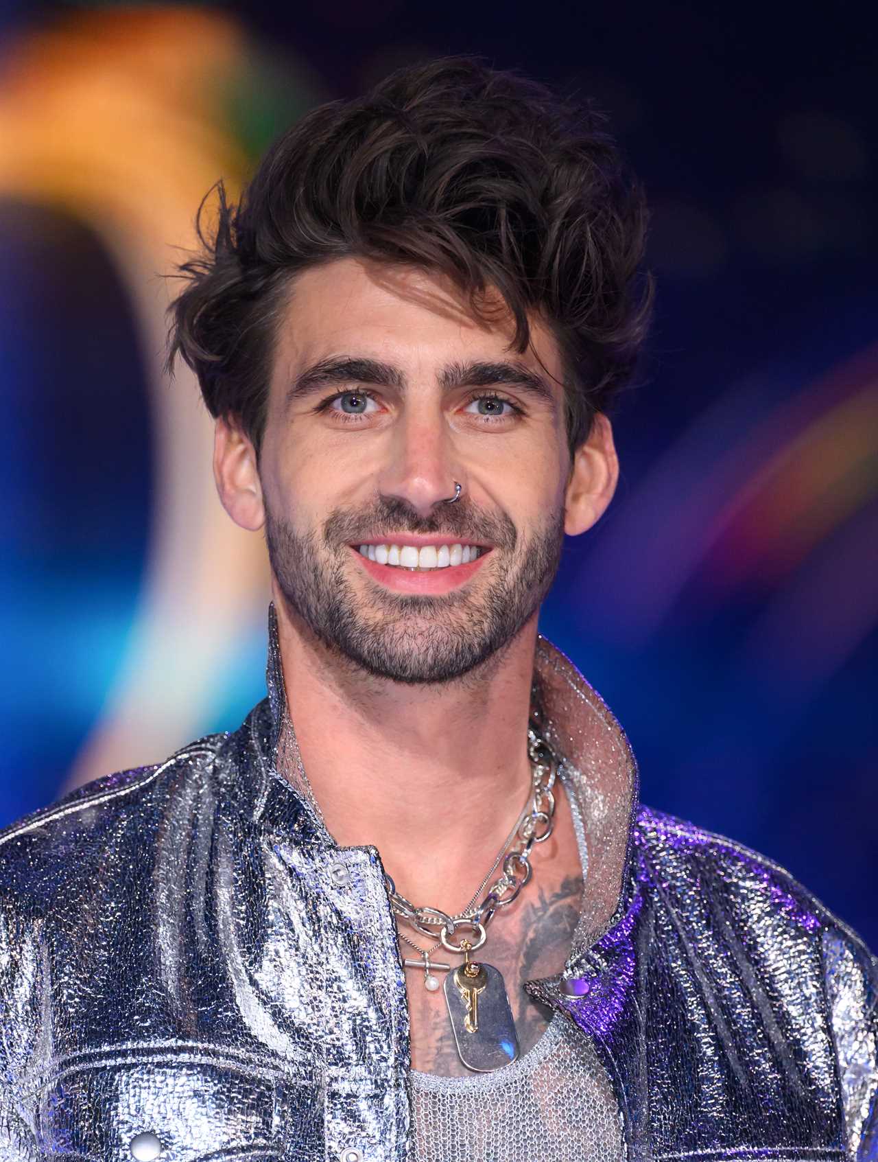 Dancing On Ice’s Chris Taylor Faces Uncertain Future as Partner Forced to Quit Show