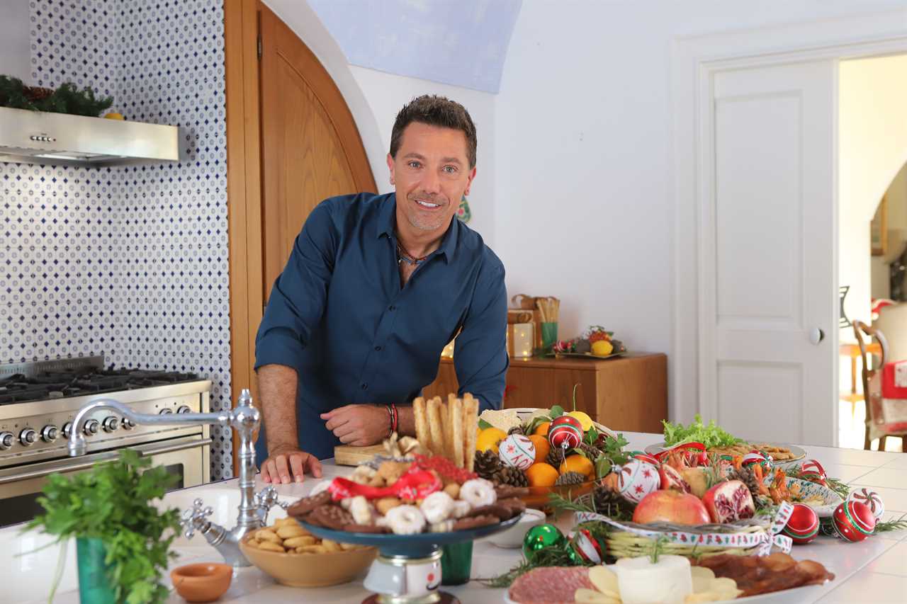 ITV warned about Gino D'Acampo's behavior a decade ago