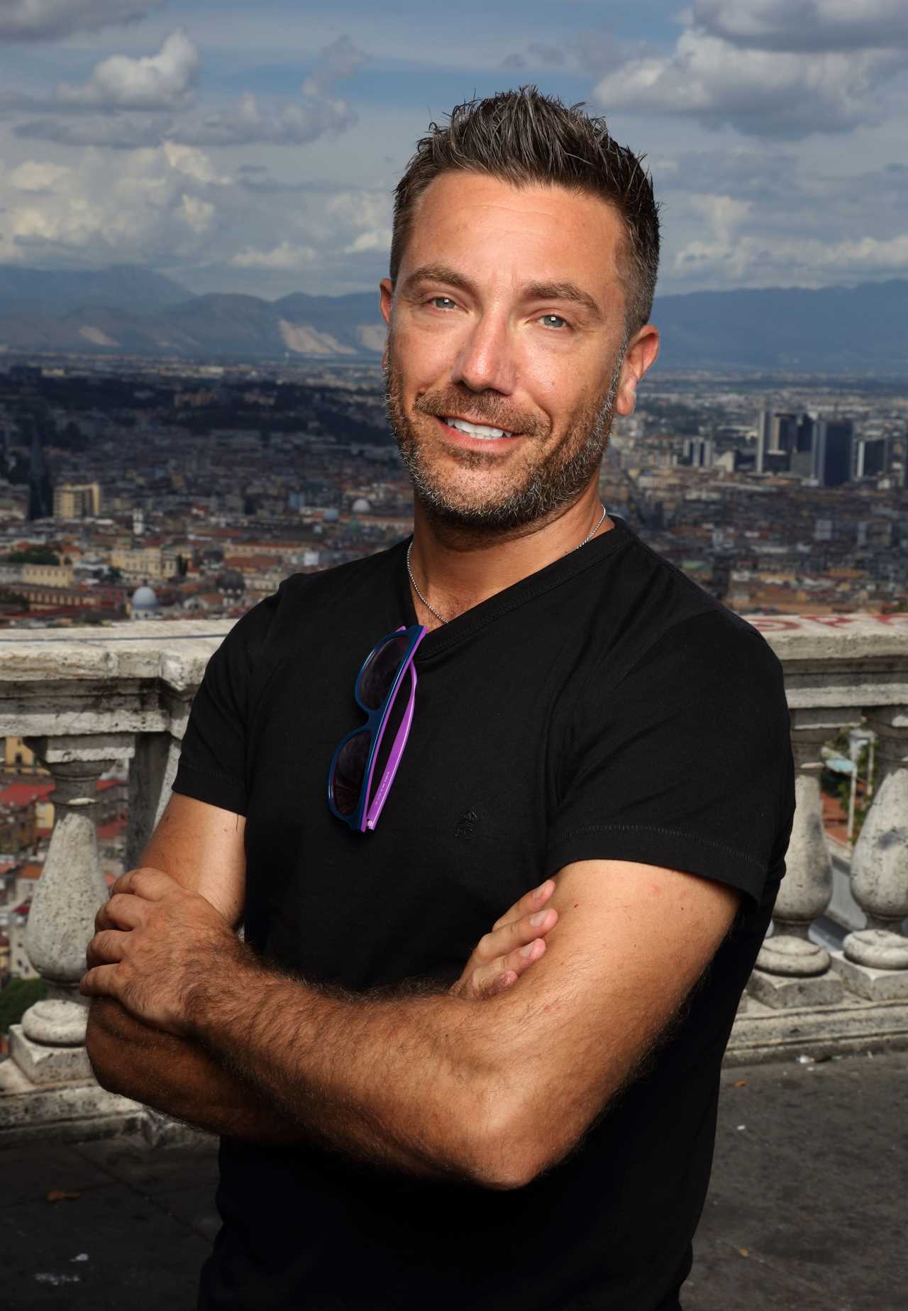 Fred Sirieix backs Gino D'Acampo amid misconduct allegations