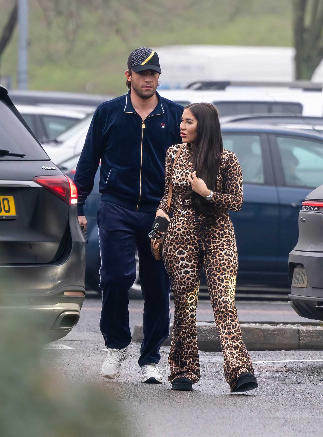 Jack Fincham Spotted with Girlfriend Chloe Brockett After Revealing Financial Struggles