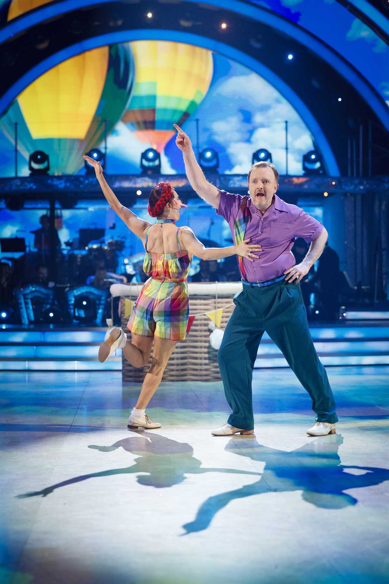 Strictly Winner Chris McCausland Reveals Real Reason Behind Show Feuds