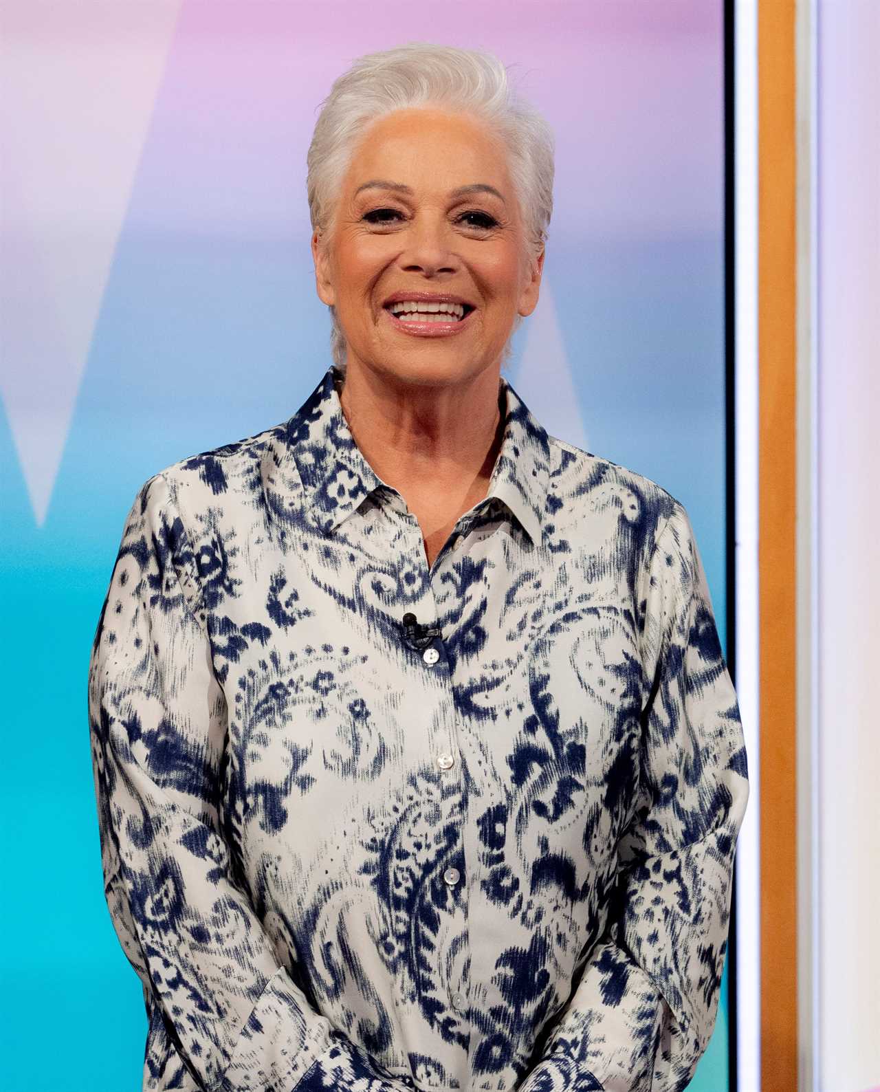 Loose Women Star Denise Welch Reveals Dramatic Hospital Dash After Caribbean Holiday