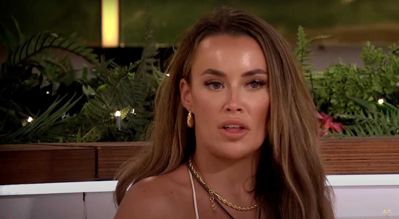 Love Island All Star Harriett Blackmore branded 'gaslighter' by furious fans after tense game