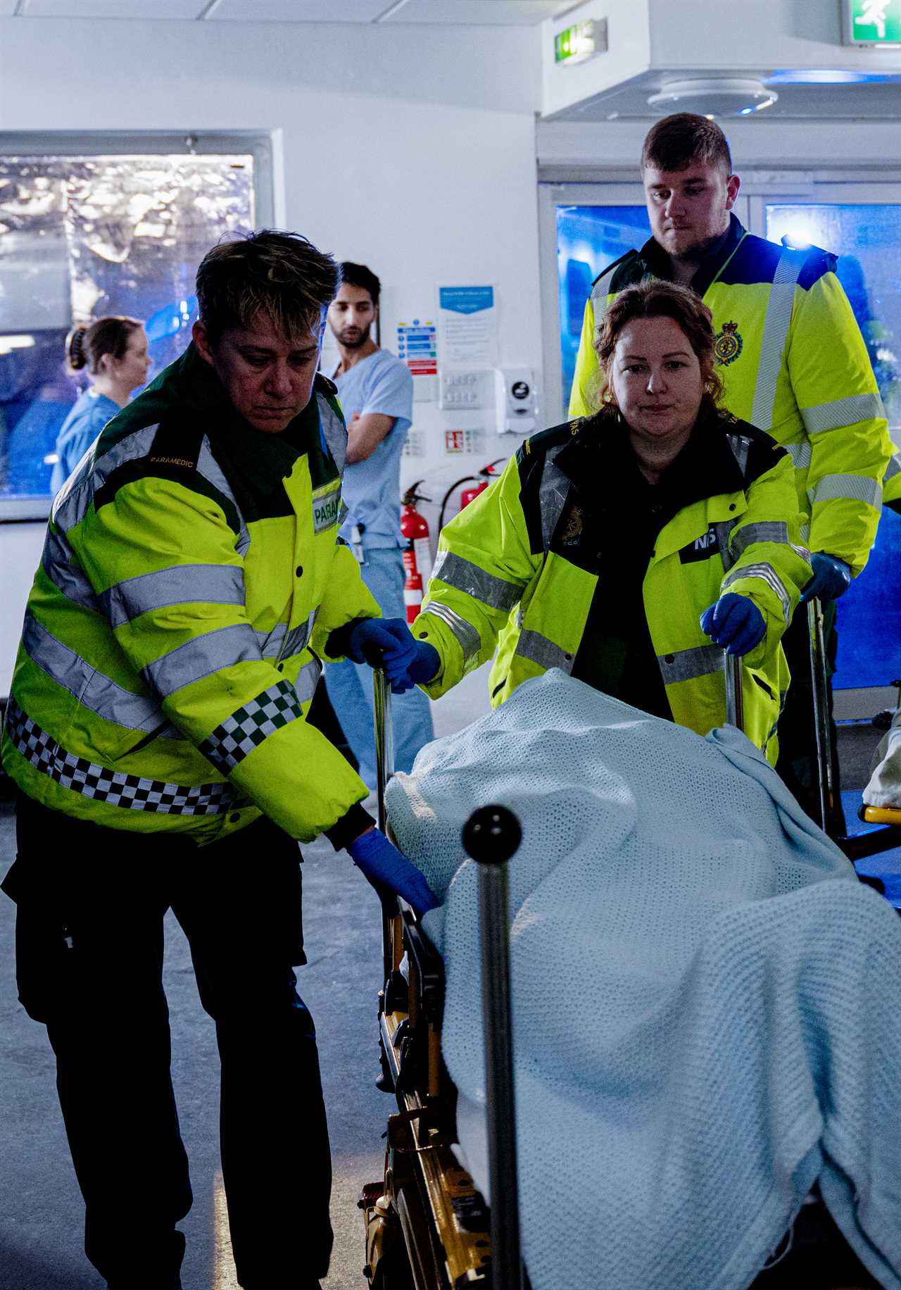 Emmerdale set for devastating limo crash storyline