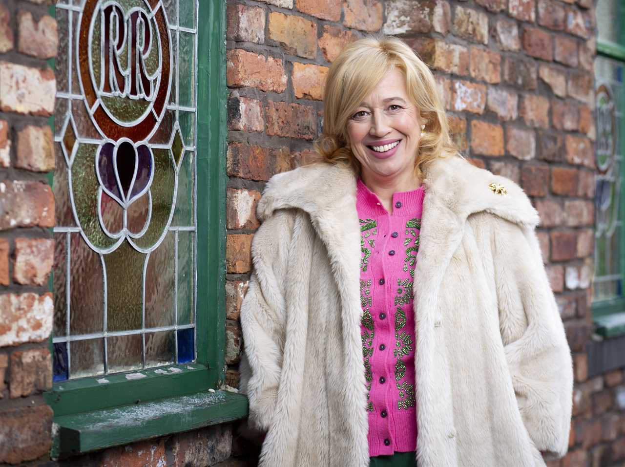 Coronation Street Favorite Makes a Sensational Comeback After 10 Years Away