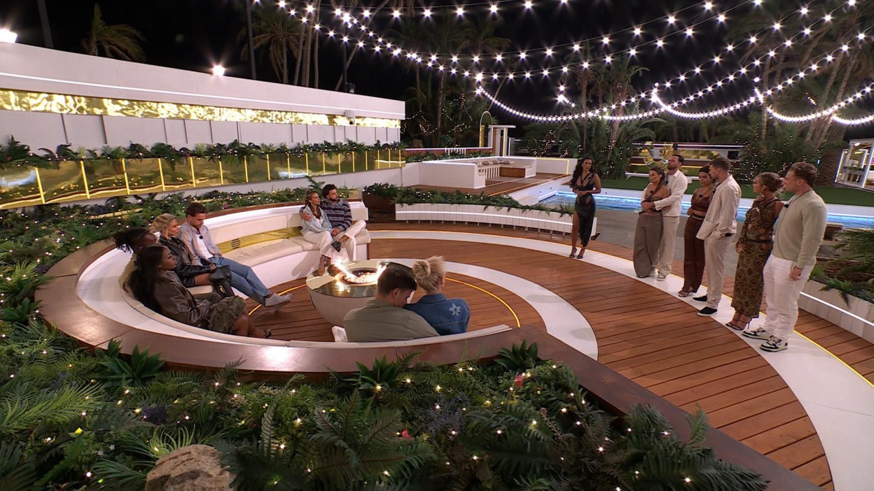 Love Island All Stars shock as couple brutally axed from villa