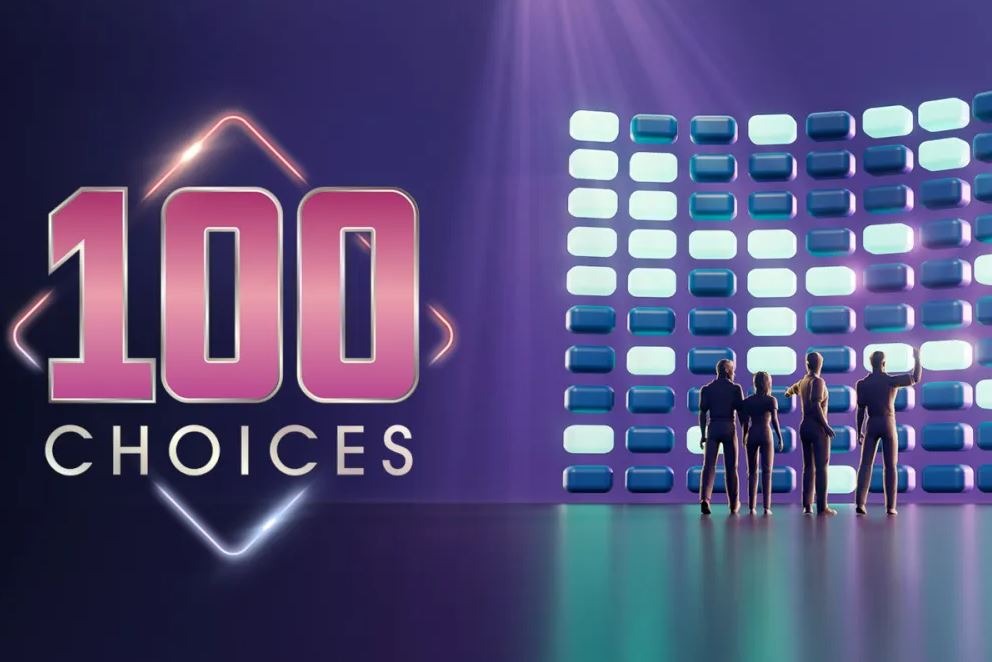 New Game Show '100 Choices' to Rival The 1% Club Coming to the UK