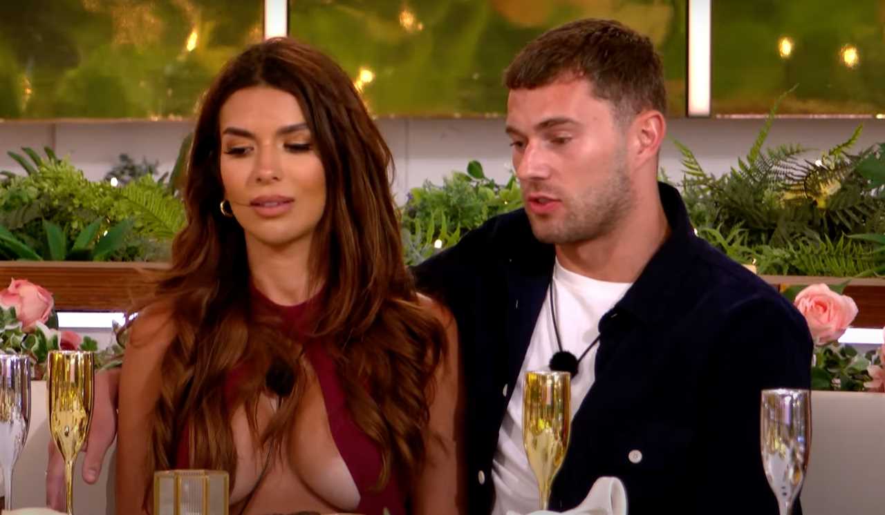 Love Island's Elma Pazar slammed for smirking at Ekin-Su's upset during challenge