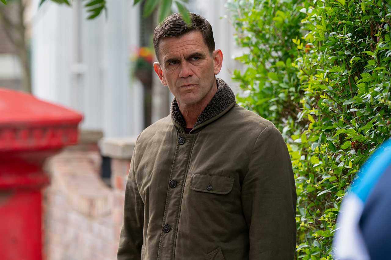 EastEnders Star Scott Maslen's Fears Revealed Ahead of 40th Anniversary