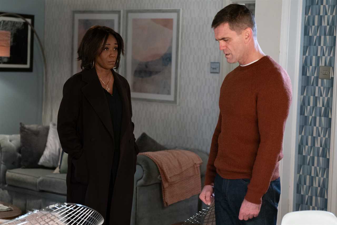 EastEnders Star Scott Maslen's Fears Revealed Ahead of 40th Anniversary