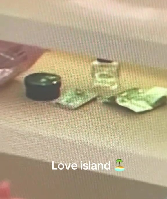 Love Island fans spot 'evidence' of couple's intimate activities in the villa