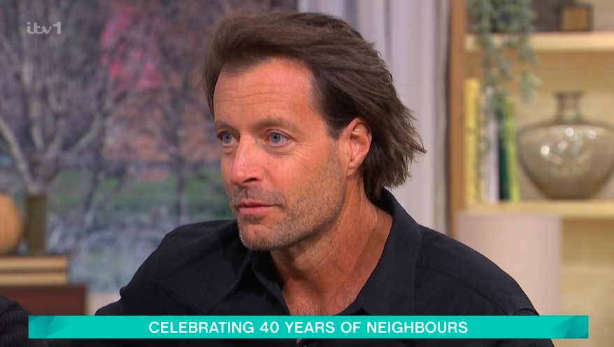 Neighbours Star Makes a Stunning Return 23 Years Later