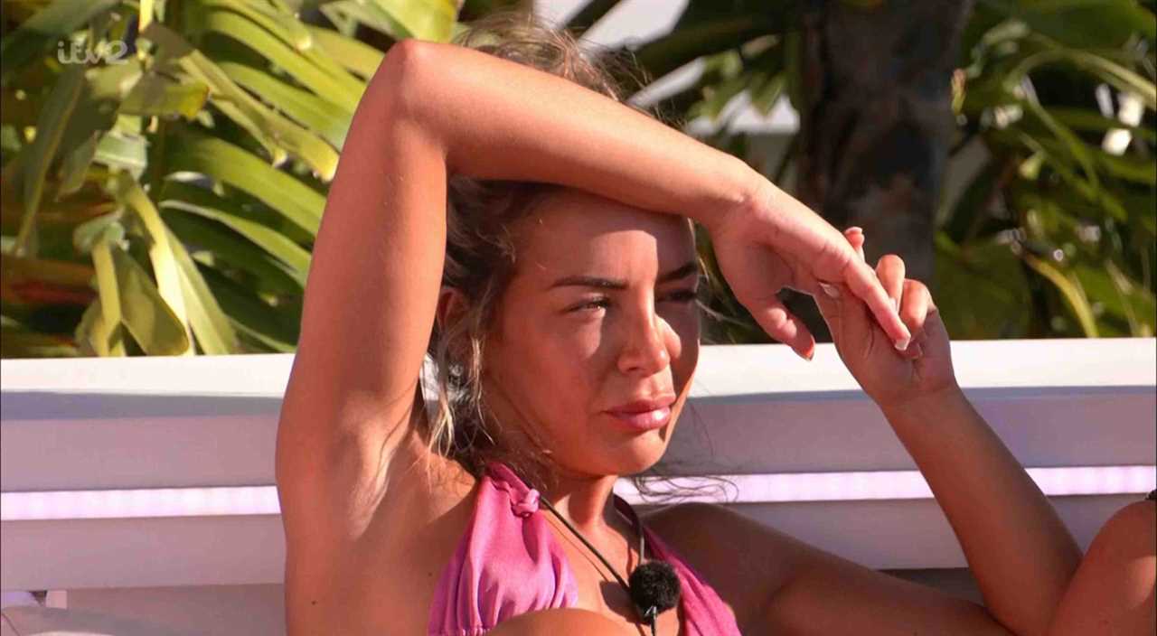 Love Island All Stars: Elma Pazar 'Panics' After Heart-to-Heart with Ekin-Su Cülcüloğlu