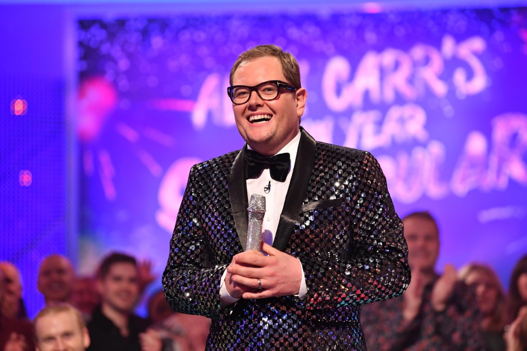 Alan Carr Returns to Channel 4 with New Series 'Hidden Genius'