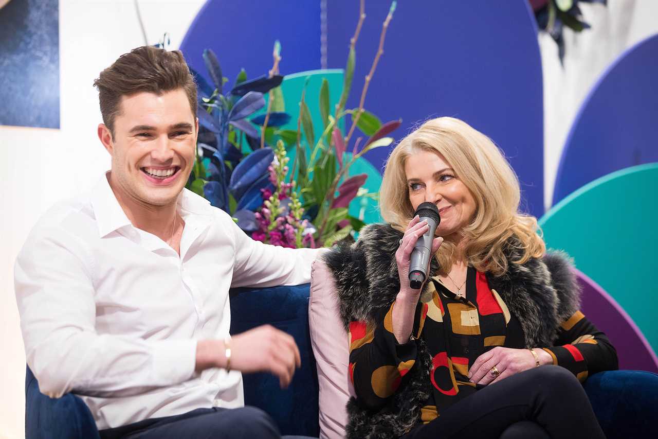 Curtis Pritchard’s Mum Defends Him and Ekin Against Love Island Co-stars