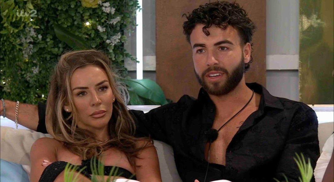 Love Island All Stars drama: Elma and Sammy face eviction after explosive villa feud