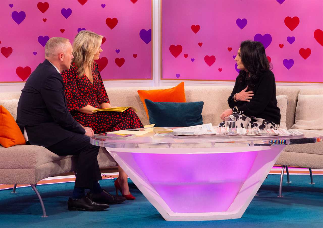 Lesley Joseph speaks out on Pauline Quirke’s dementia diagnosis with hopes for her