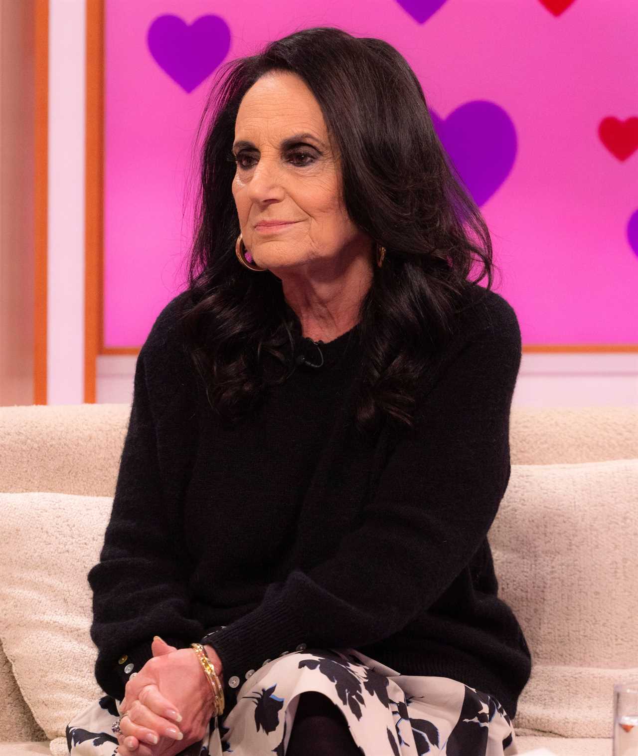 Lesley Joseph speaks out on Pauline Quirke’s dementia diagnosis with hopes for her