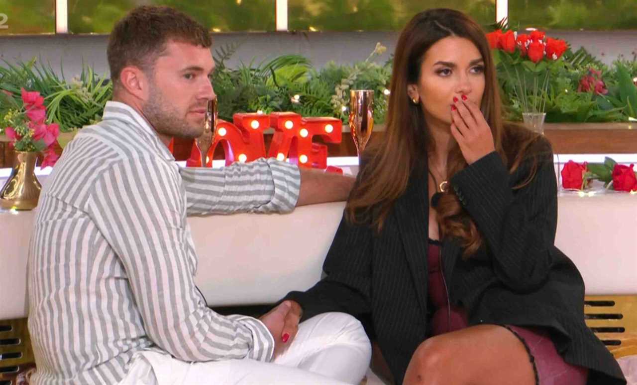 Love Island All Stars: Drama as Three Couples Face Axe in Shock Twist