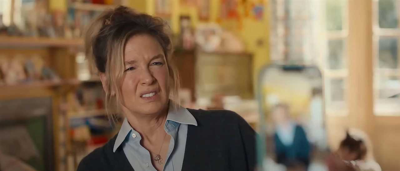 Bridget Jones Movie Leaks Online Hours After Release