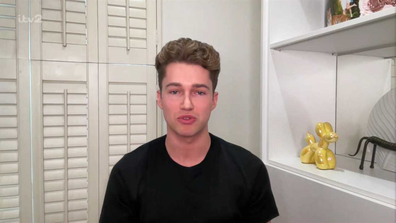 Love Island All Stars Fans Slam Curtis' Brother AJ Pritchard